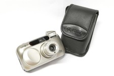 Minolta riva zoom analoge - minolta, w