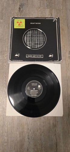 Kraftwerk radioaktivität - -,