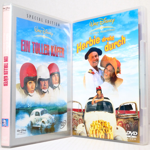 Ein toller käfer herbie - ein, &