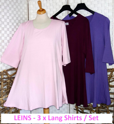 Leins designer lang tunika - designer,