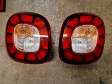 Smart ForTwo 453 Rückleuchten LED Original FARBA (links + rechts)