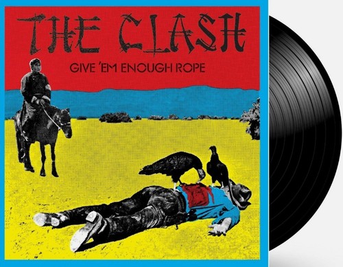 The clash london calling - the,