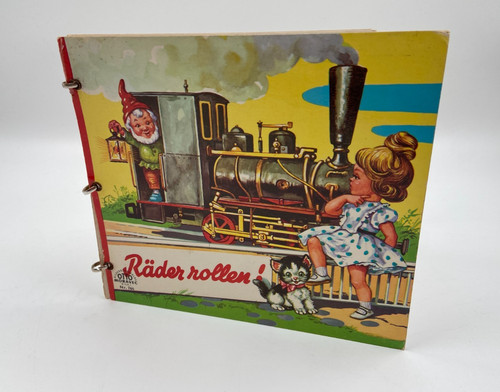 Räder rollen - ,