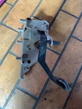 Original Nissan Micra III K12 Kupplunsgspedal Pedal Kupplung 