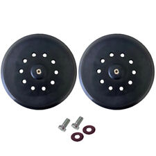 2x Kletteller 225mm für Flex