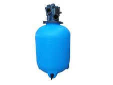 Poolfilter Filterkessel