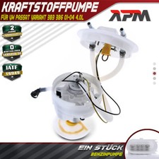 Kraftstoffpumpe Fördereinheit