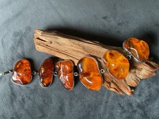  Bernstein-Armband, große