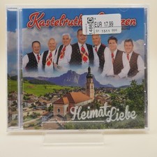 Kastelruther Spatzen - Heimat