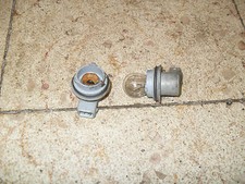 VW Corrado Facelift Blinker Fassungen vorne