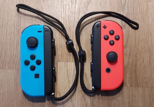 Nintendo switch joy con - nintendo,