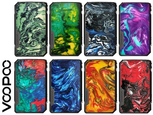 Akkuträger von voopoo - von, drag