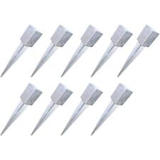 Einschlaghülse Bodenanker