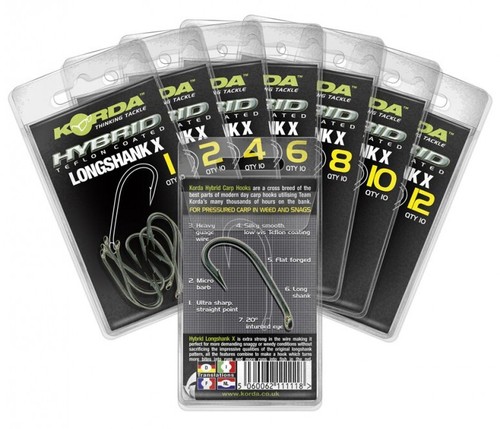 Korda longshank 4 - longshank,