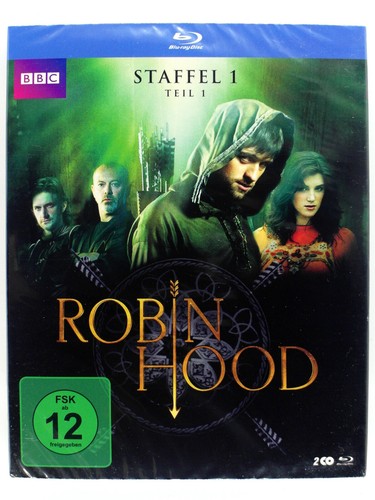 Robin hood staffel teil - 1,