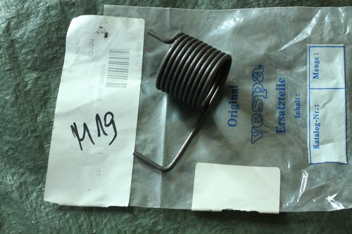 N47 vespa oder pk - oder, feder