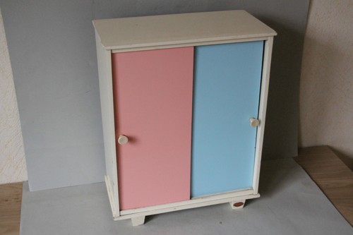 Kleiderschrank schrank 50er - kleiderschrank,