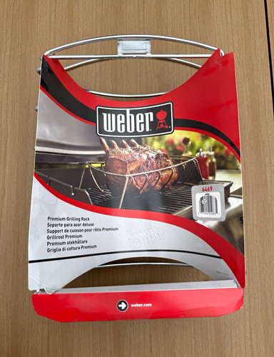 Weber premium grillrost - premium,