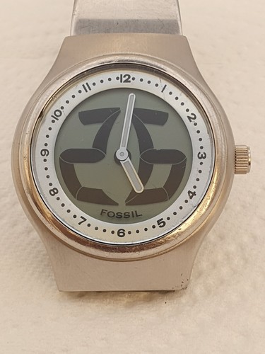 Fossil herrenarmbanduhr - fossil,
