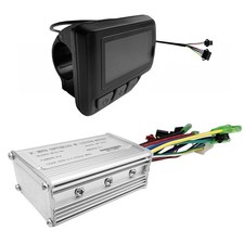 15A 36 Volt 48 Volt Controller