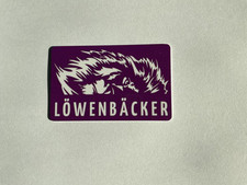 Geschenkkarte Bäckerei LÖWENBÄCKER
