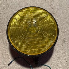 VINTAGE Nebelscheinwerfer SEV MARCHAL STARLUX IODE 720