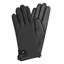 Damen Leder Handschuhe für