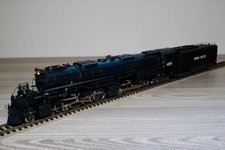 Rivarossi 1254 H0 - Dampflokomotive "Big Boy" in OVP