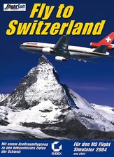 Microsoft Flight Simulator 2004 - Fly to Switzerland [AddOn]