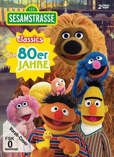 Sesamstrasse classics die - sesamstrasse,
