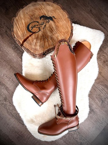 Deniro reitstiefel s8603 ma - reitstiefel,