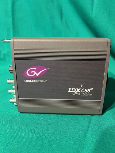 Grass valley ldx c86n - grass,