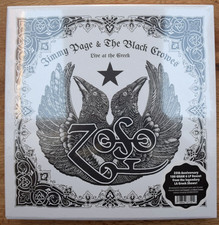 Jimmy Page & The Black Crowes