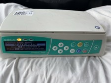 B Braun Infusomat Space