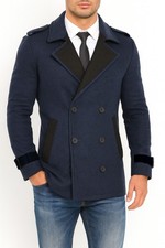 GP Herren Mantel Wintermantel