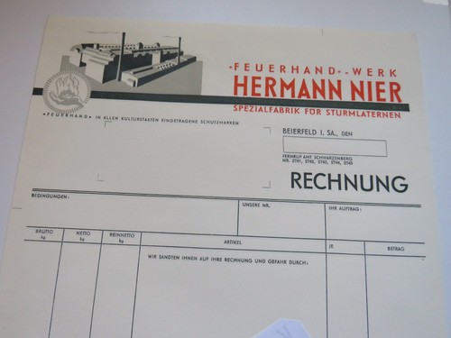 Feuerhand sturmlaterne - feuerhand,,