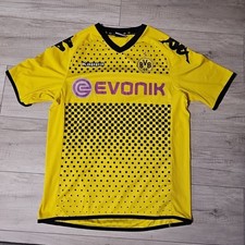 Borussia Dortmund Trikot Kappa BVB 2011/2012 Größe L Original Zustand Gut Trikot