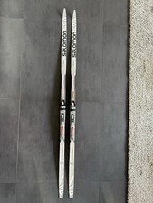 Damen Salomon Langlauf Skating Ski Equipe 8 Vitane + Schuhe - top für Anfänger !