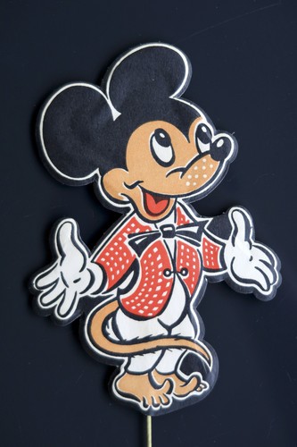 Ddr rummel schießbudenfigur - ddr,