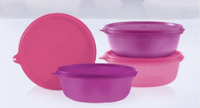 Tupperware Große Hitparade 4x 600 ml Servierschale Schüssel Set Dosen