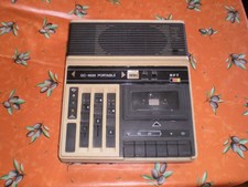 GC 6020 PORTABLE Tonband  Rema Robotron Radio Kassettentonband VEB DDR Rar