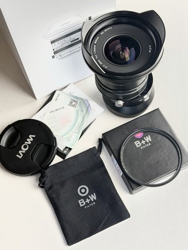 Laowa 20mm zero - laowa, zero-d