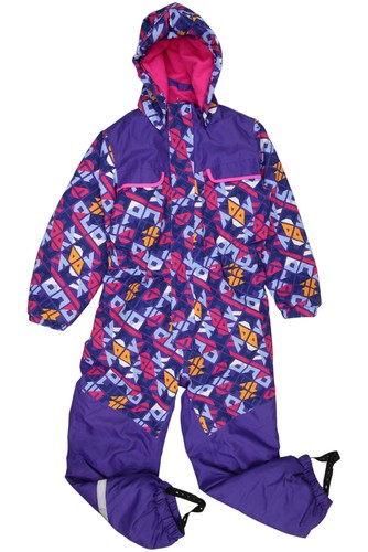 Color kids schneeanzug - kids,