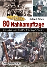 Helmut Büch In 80 Nahkampftagen