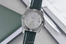 Breitling Galactic 36 MOP Dial