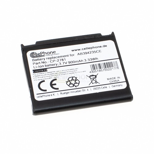 Akku ion für - li-ion, samsung