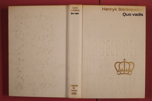 286427 henryk sienkiewicz quo - 286427,