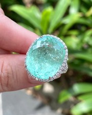 Vintage Paraiba Tourmaline