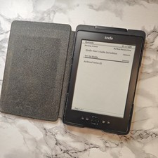 AMAZON KINDLE , 2. EDITION
