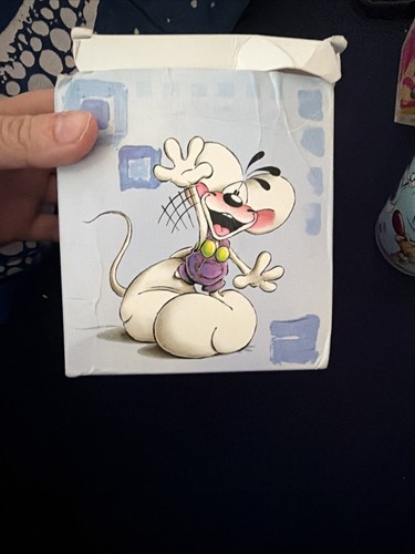 Diddl tasse becher - tasse, kaffeetasse